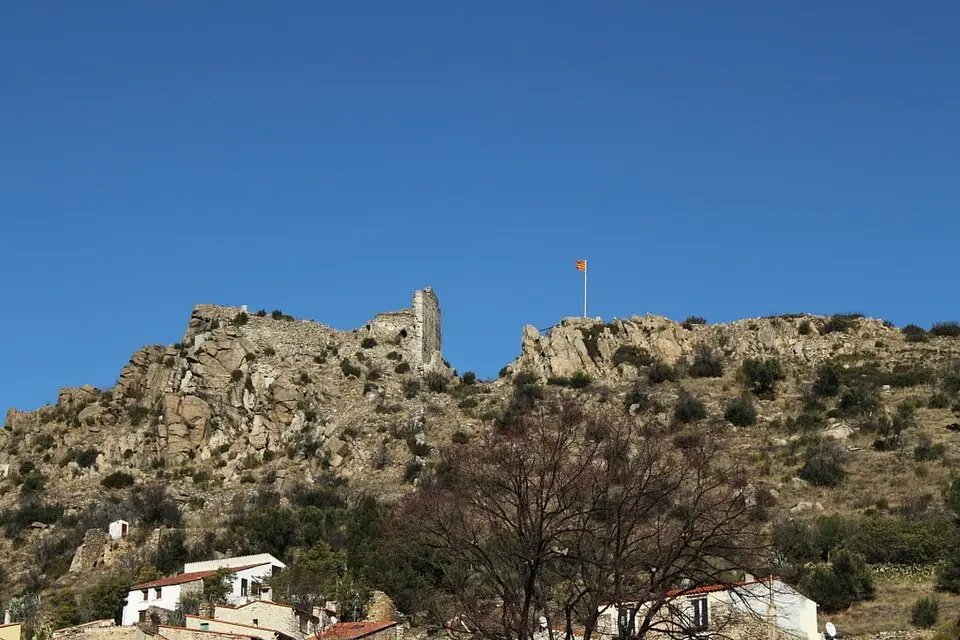 château de Rodès
