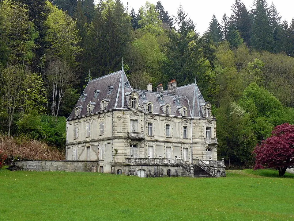 château de Semouse