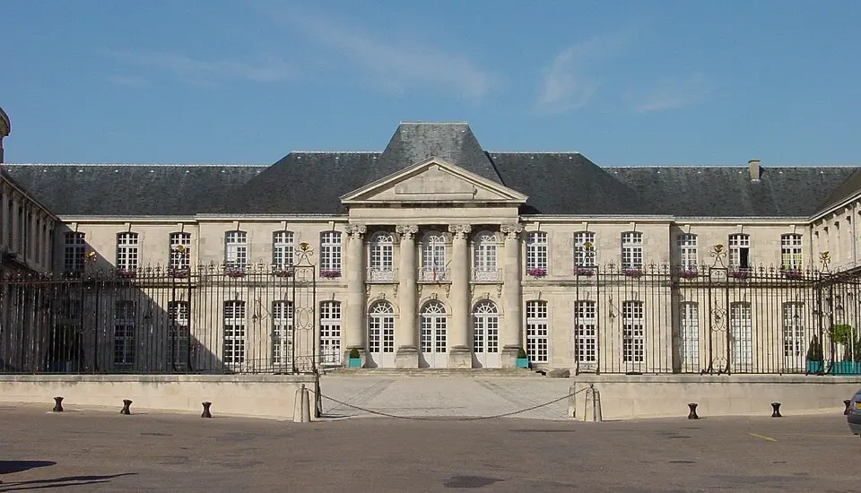 château de Commercy