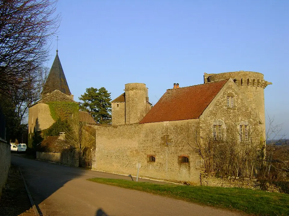 château de Thizy