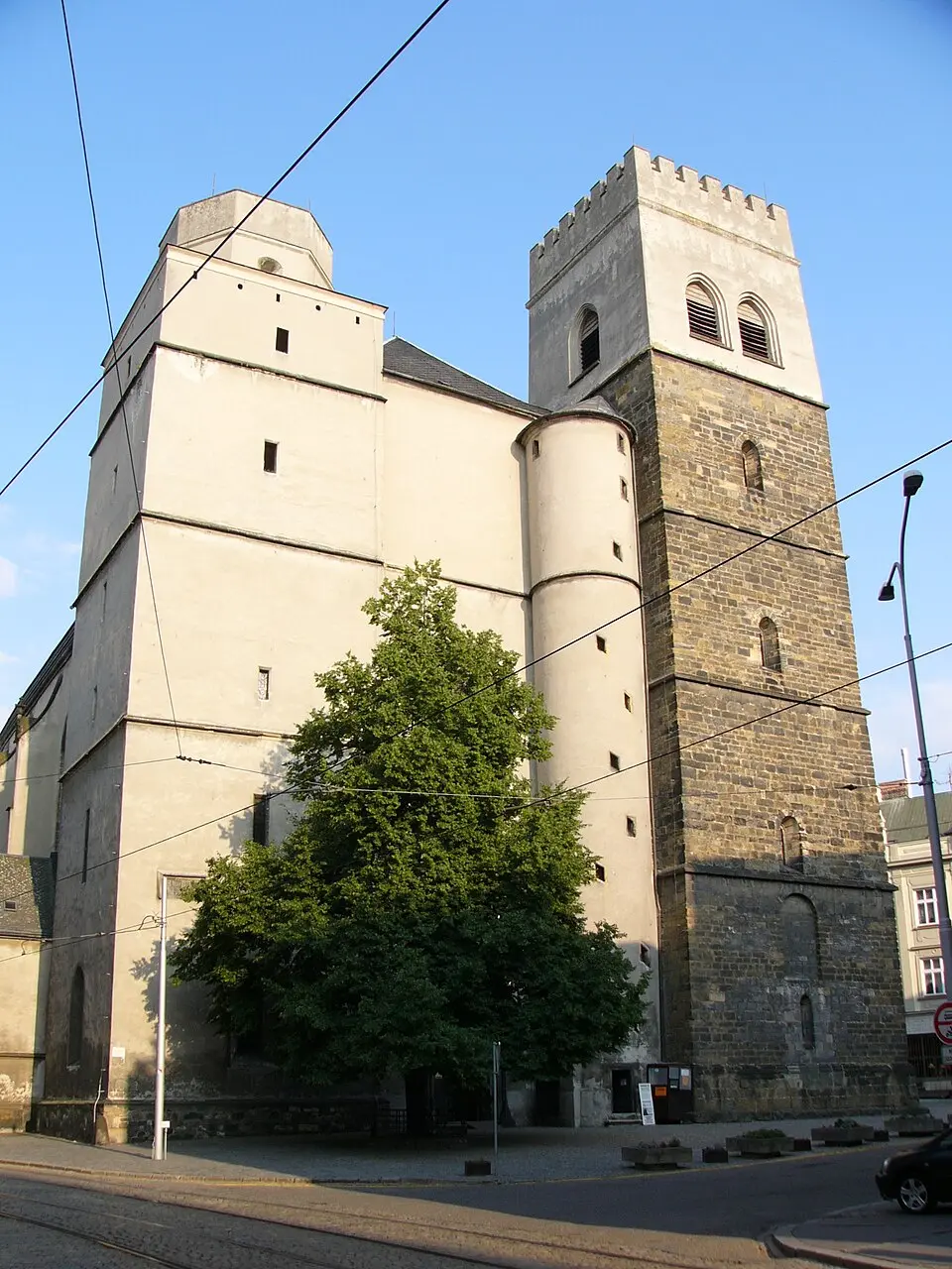 Immagine: Michal Maňas · CC BY 4.0 chiesa di San Maurizio