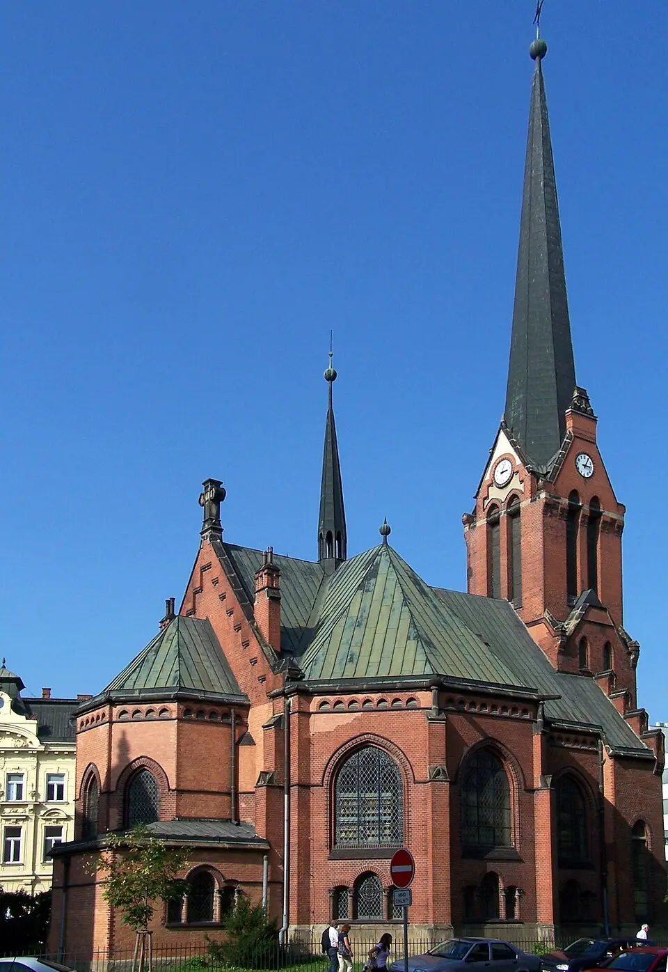 Immagine: User:Darwinek · CC BY-SA 3.0 Červený kostel
