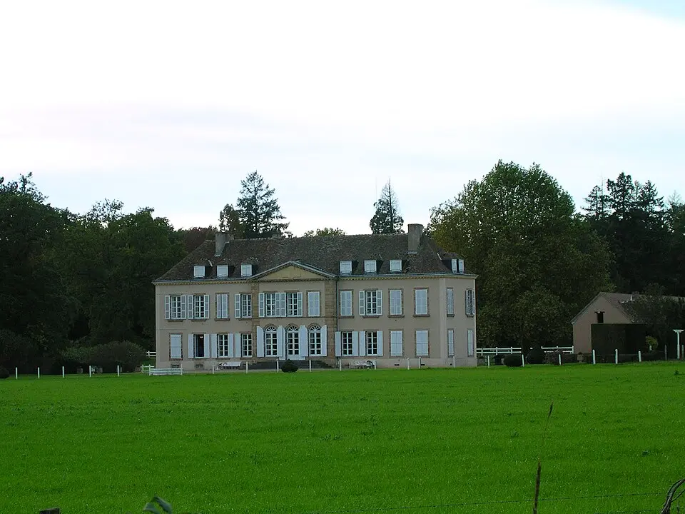 château de Panessière