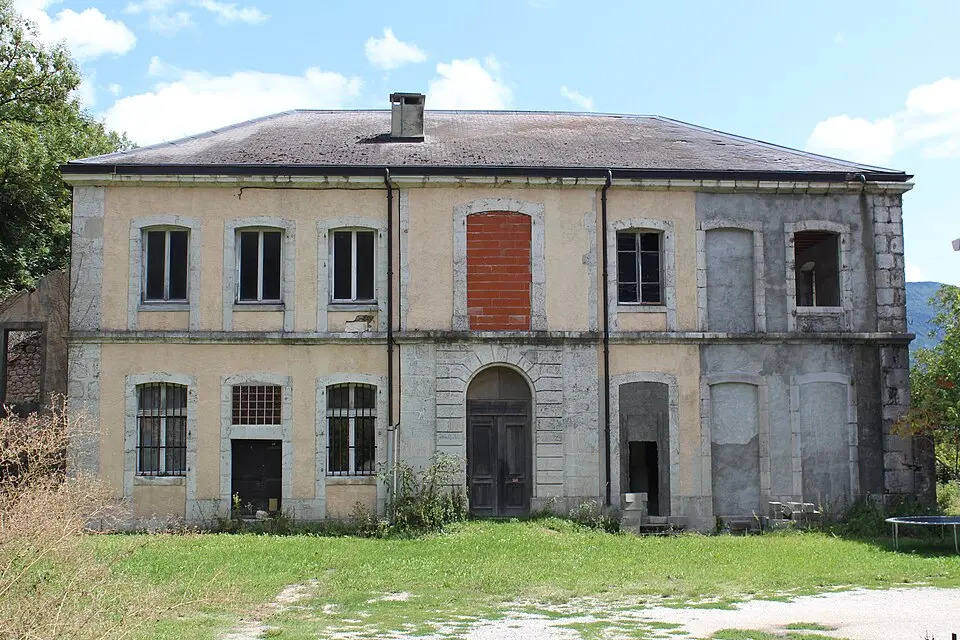 château d'Anglefort