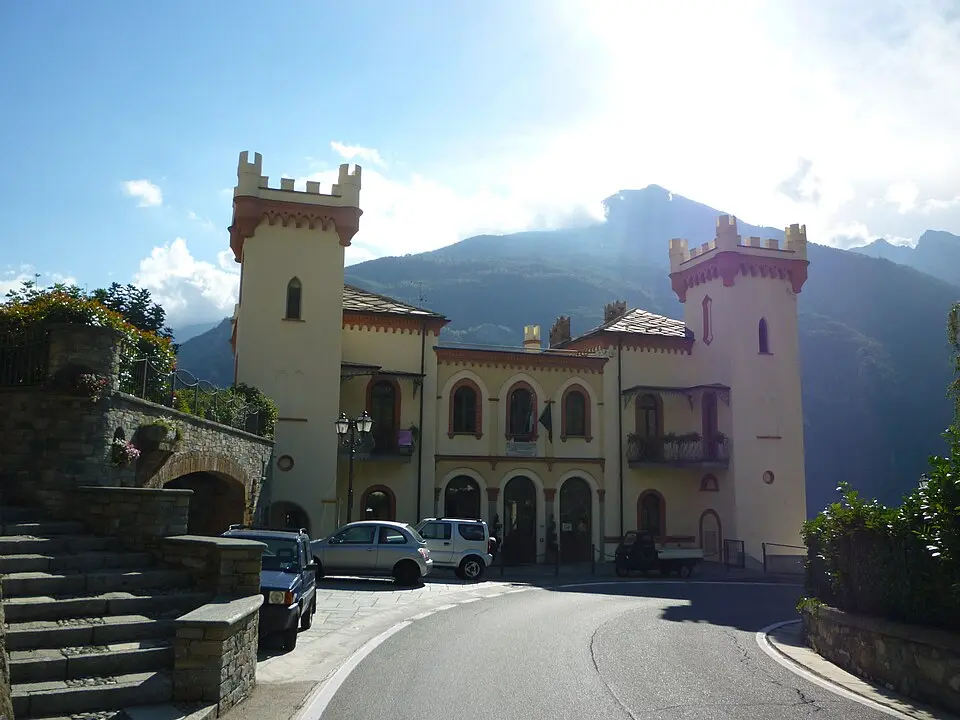 Schloss Baraing