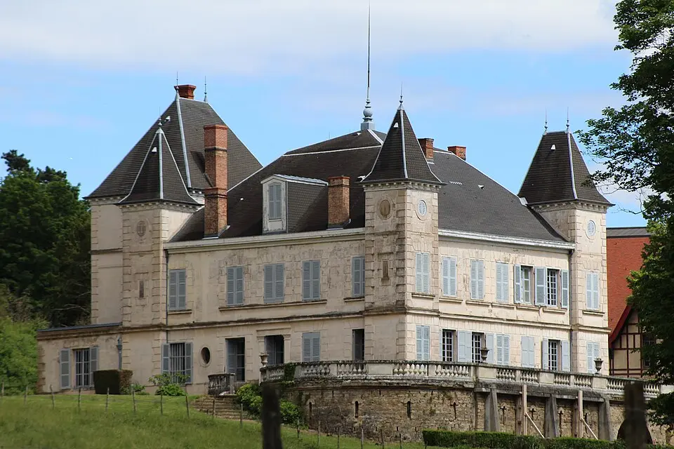 château de Beaumont