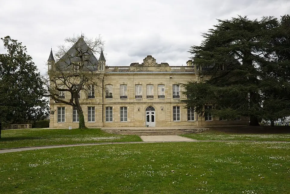 Bild: PA · CC BY-SA 4.0 château Bel-Air