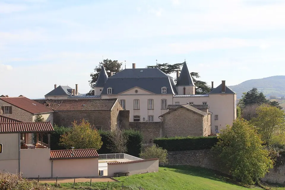 château des Cochets