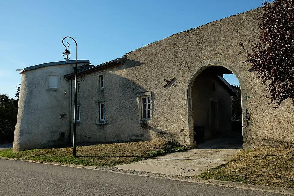 Bild: Musicaline · CC BY-SA 4.0 château de Bouvron
