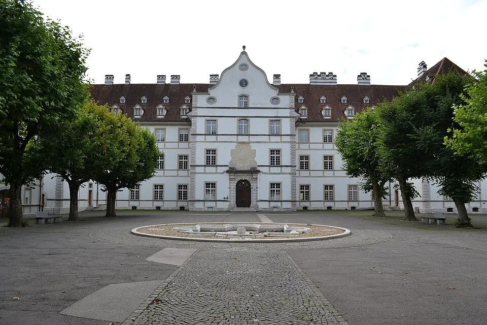Fürstbischöfliches Schloss