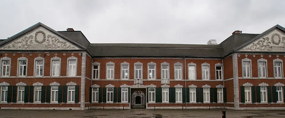 kasteel van Seraing