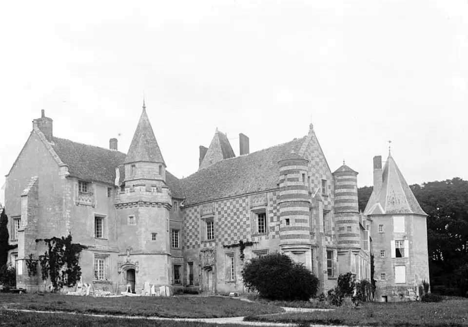château d'Alincourt