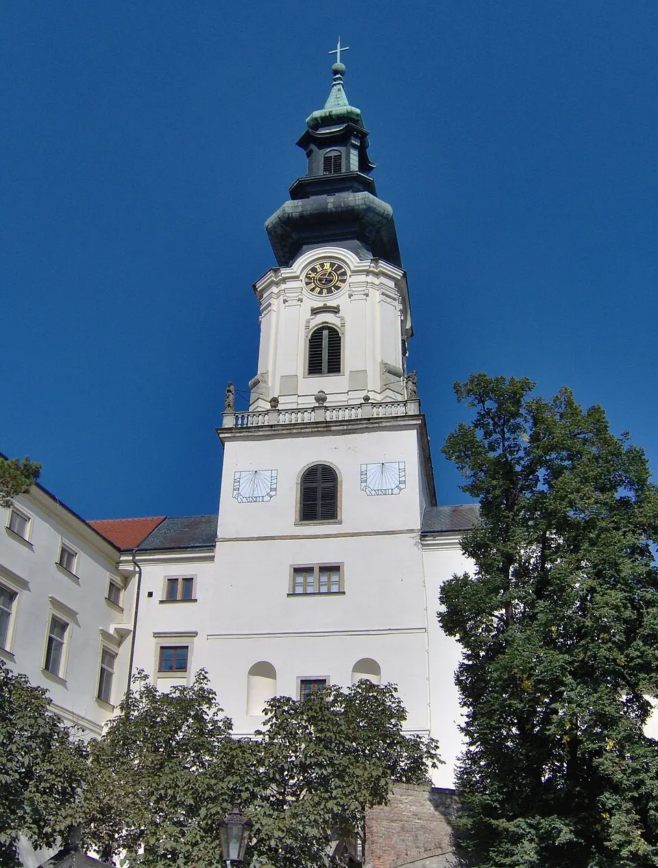 Kathedrale des heiligen Emmeram