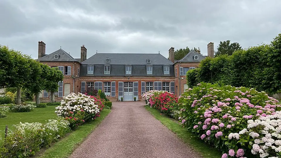 château d'Aigneville