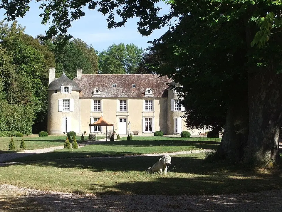 Bild: Milka-berger · CC BY-SA 3.0 château d'Ailly