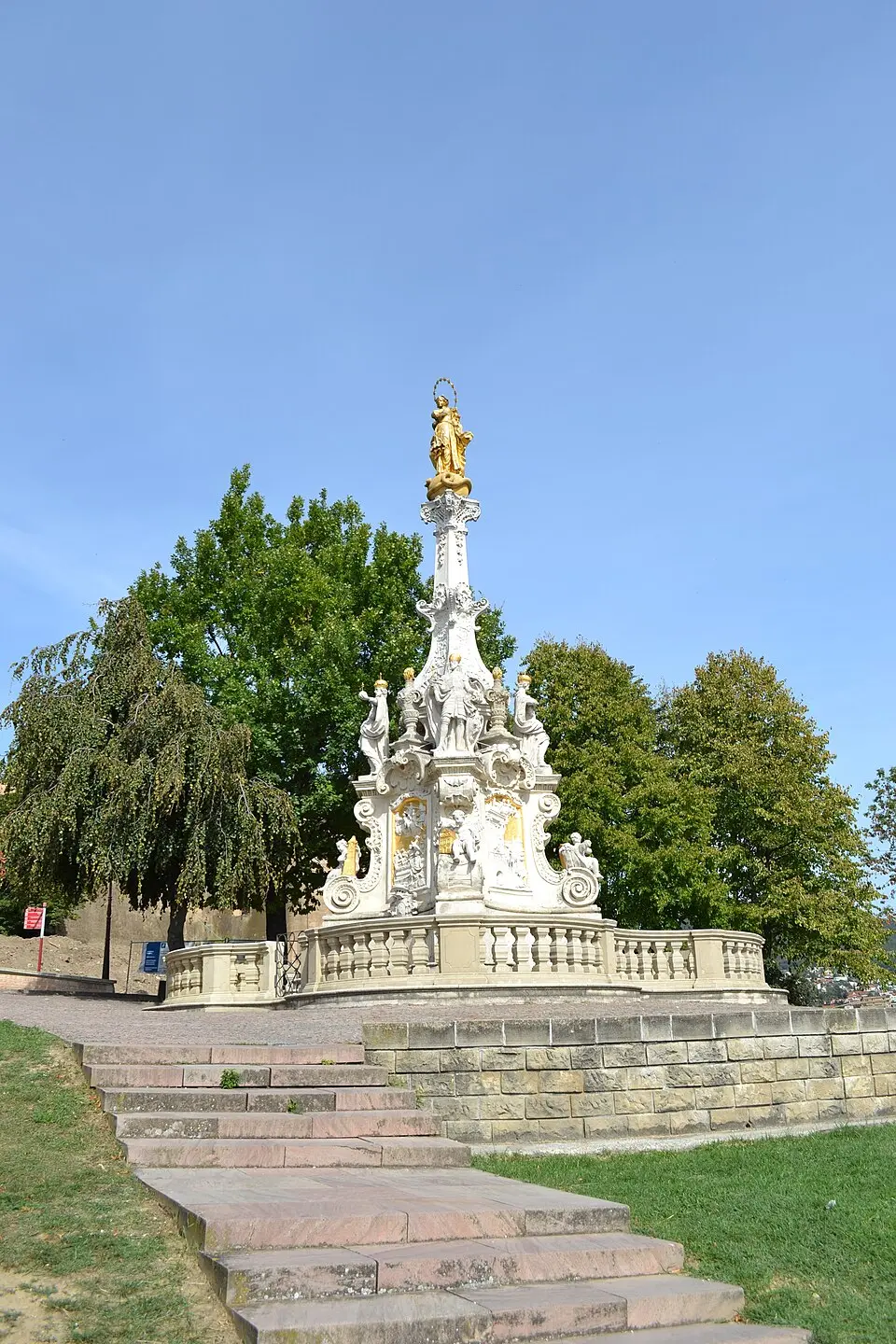 Mariánsky stĺp (Nitra)