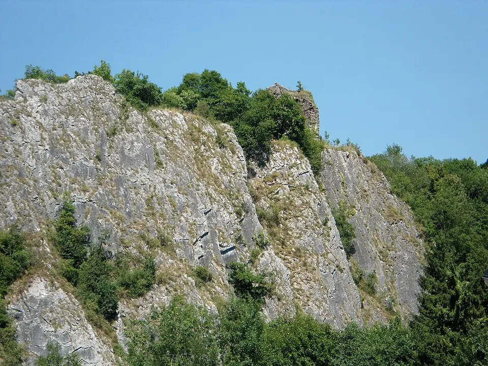 Burg Ambleve