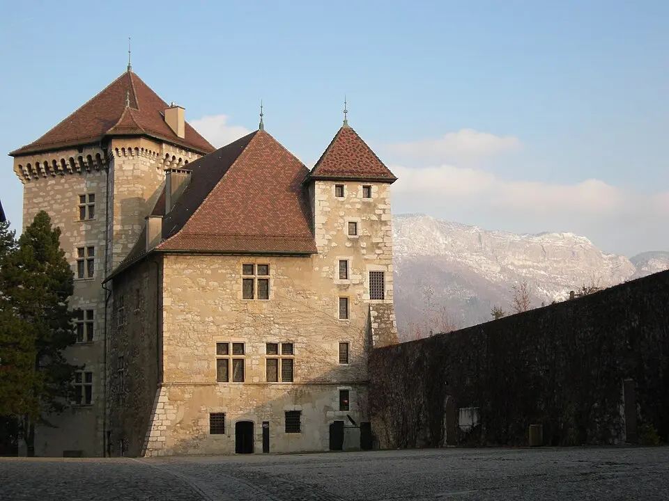 Burg Annecy