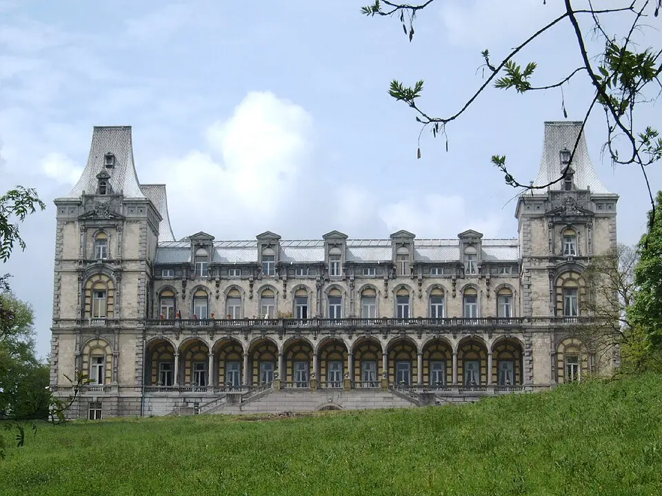 Bild: Neller · CC BY-SA 3.0 Kasteel van Argenteuil