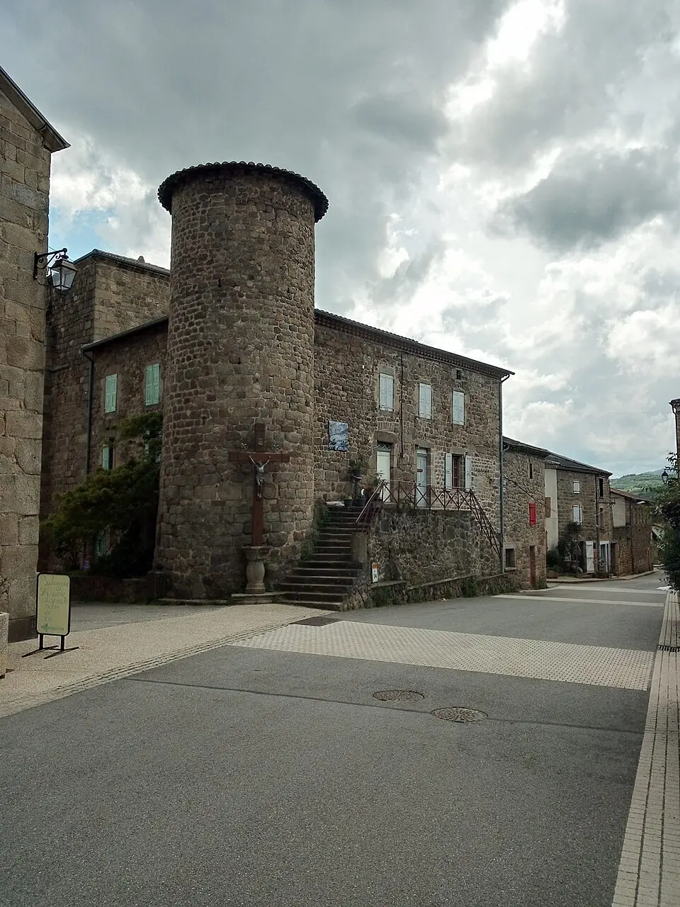 château d'Arlebosc