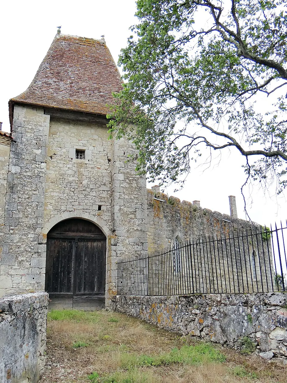 château d'Avensac