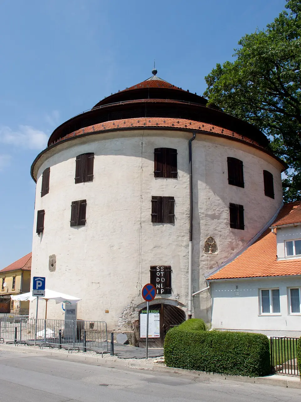 Gerichtsturm (Maribor)