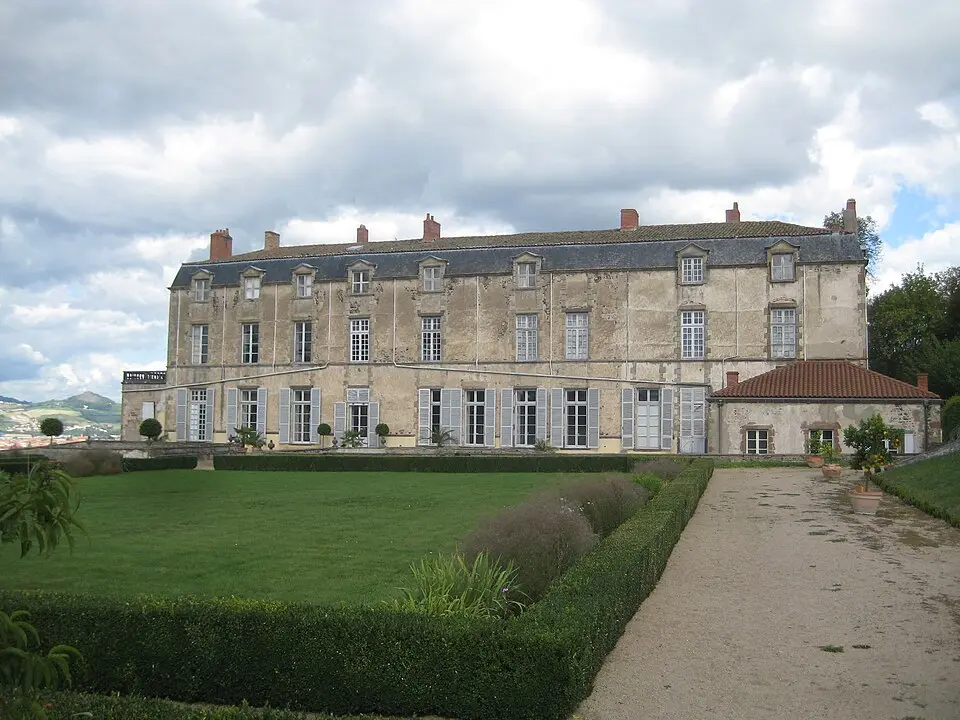 château d'Hauterive