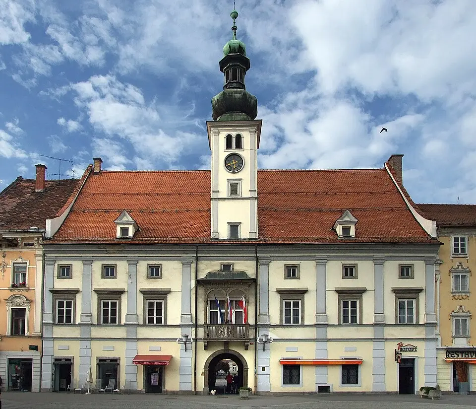 Rathaus Maribor
