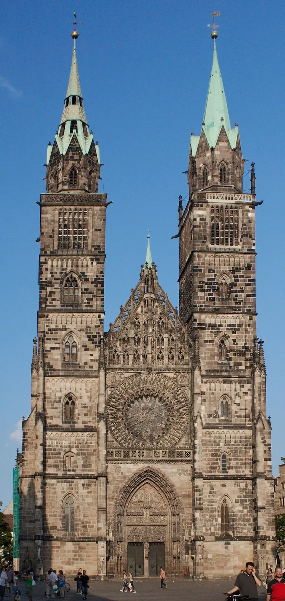 St. Lorenz