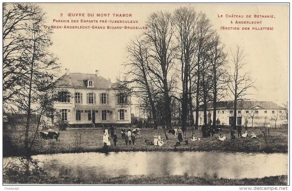 Schloss Bethanien