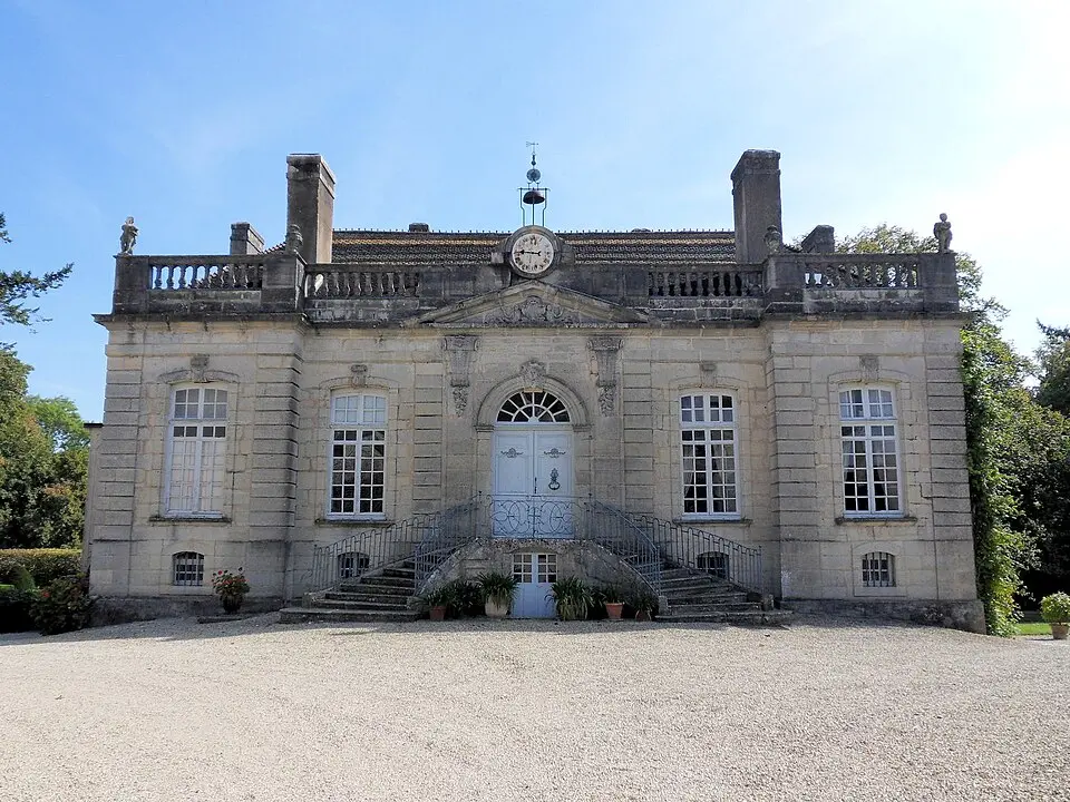 château de Beaumont-sur-Vingeanne
