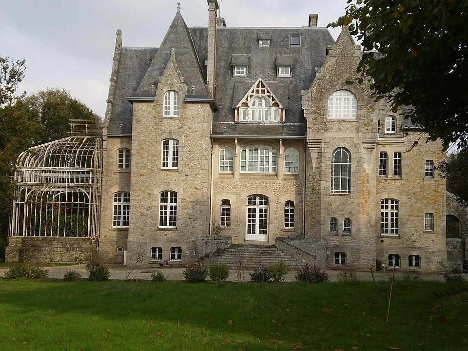château de Beauregard