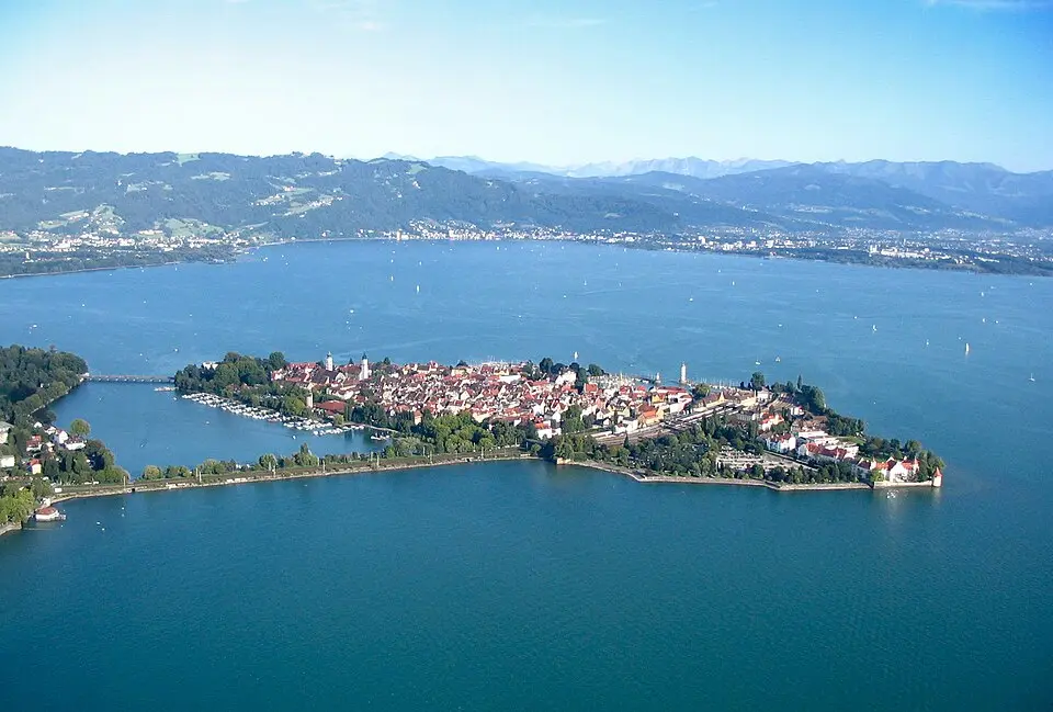 Bild: Edda Praefcke · CC BY 2.5 Lindau