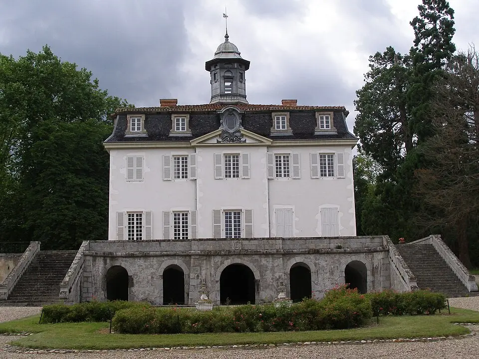 château de Beauvoir