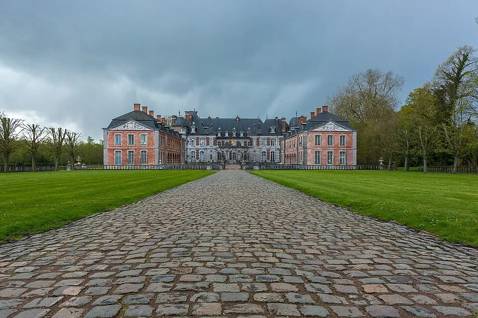Schloss Belœil