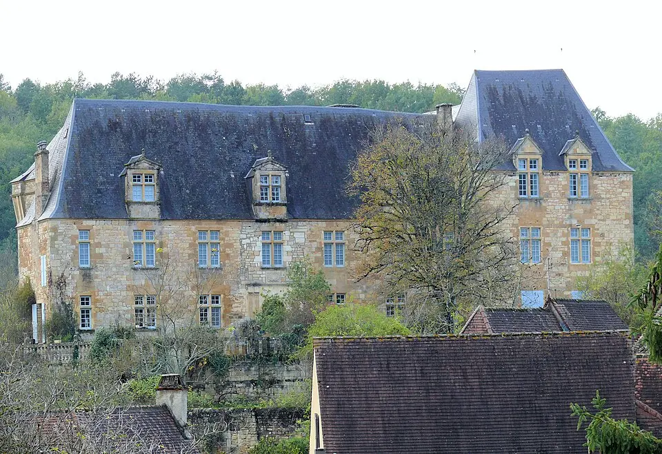 château de Berbiguières