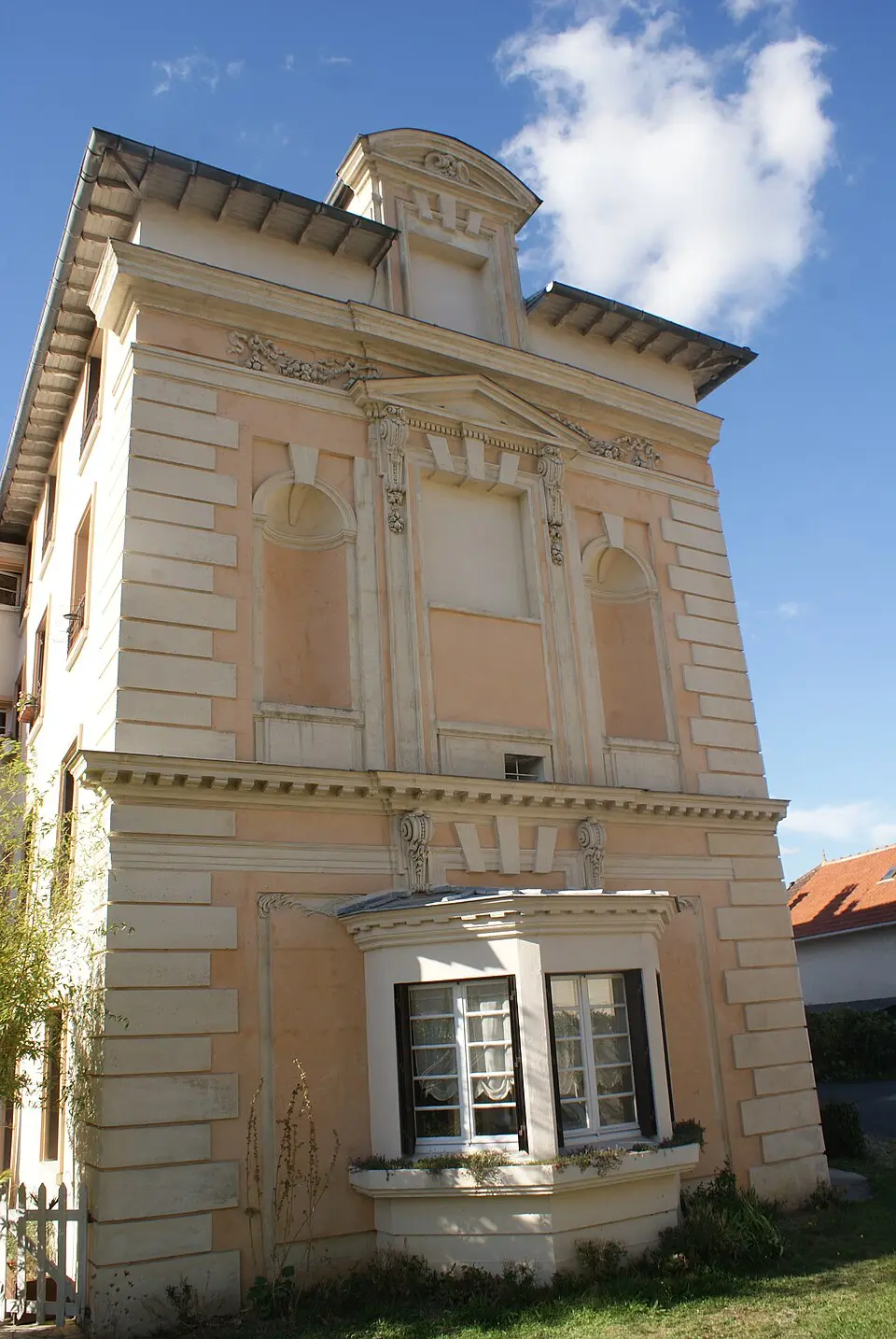 Schloss von Berny