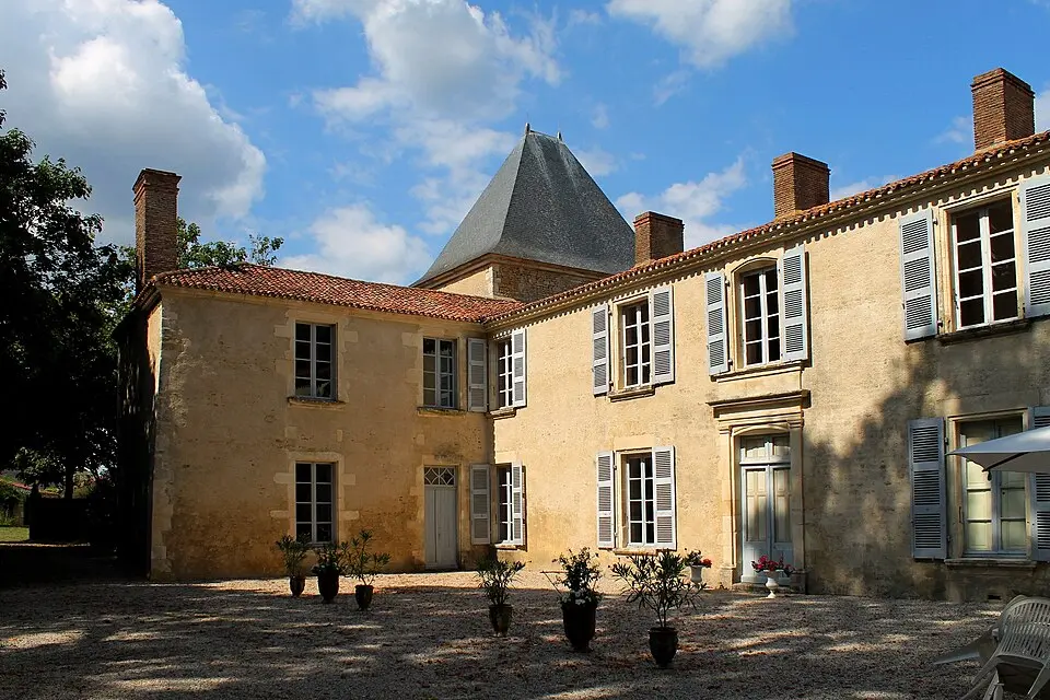 château de Bessay