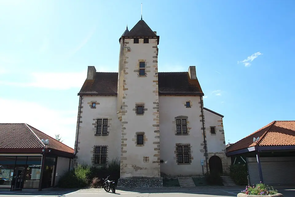 château de Bien-Assis