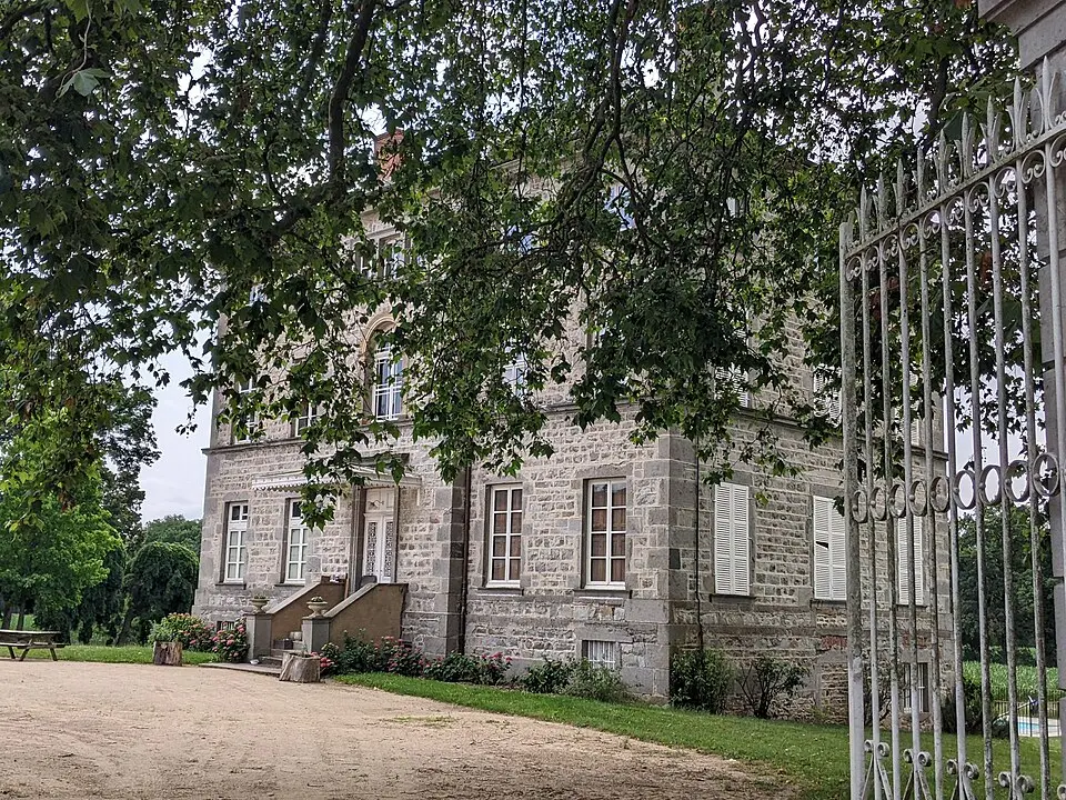 château de Bonlieu