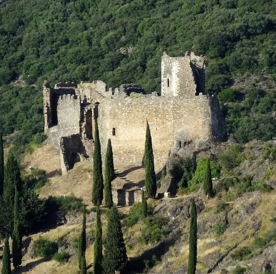 Château de Cabaret