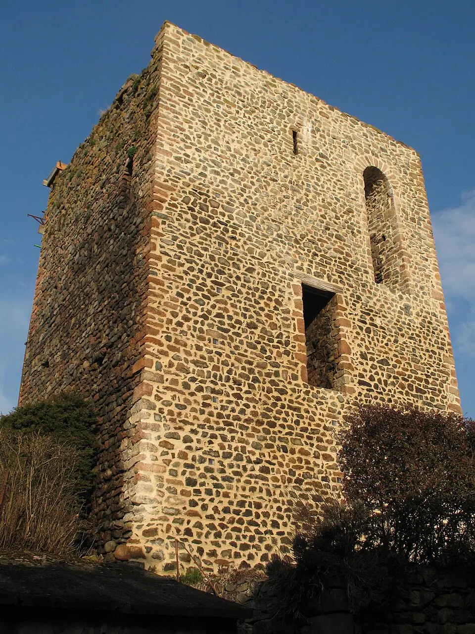 château de Chamelet