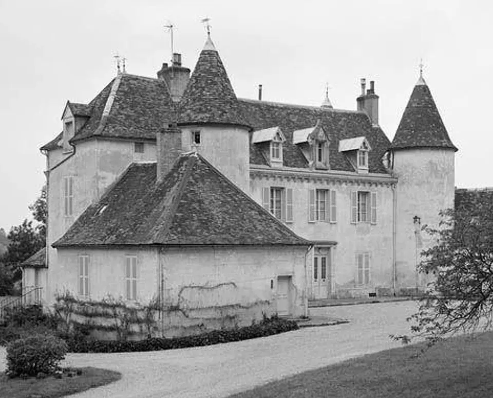 château d'Étrabonne