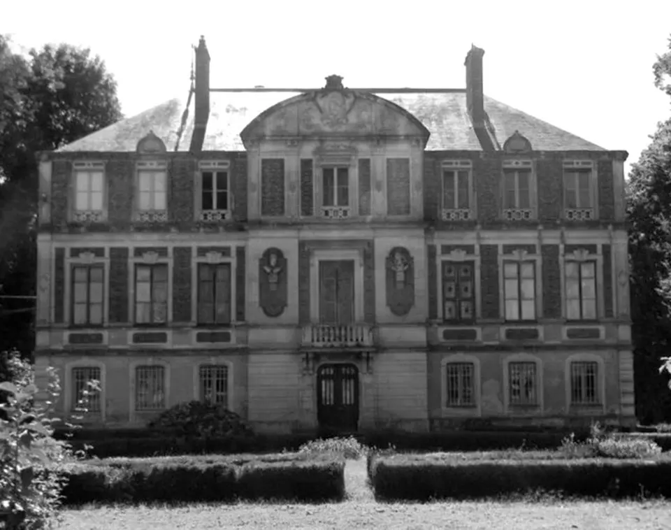 château de Cissey