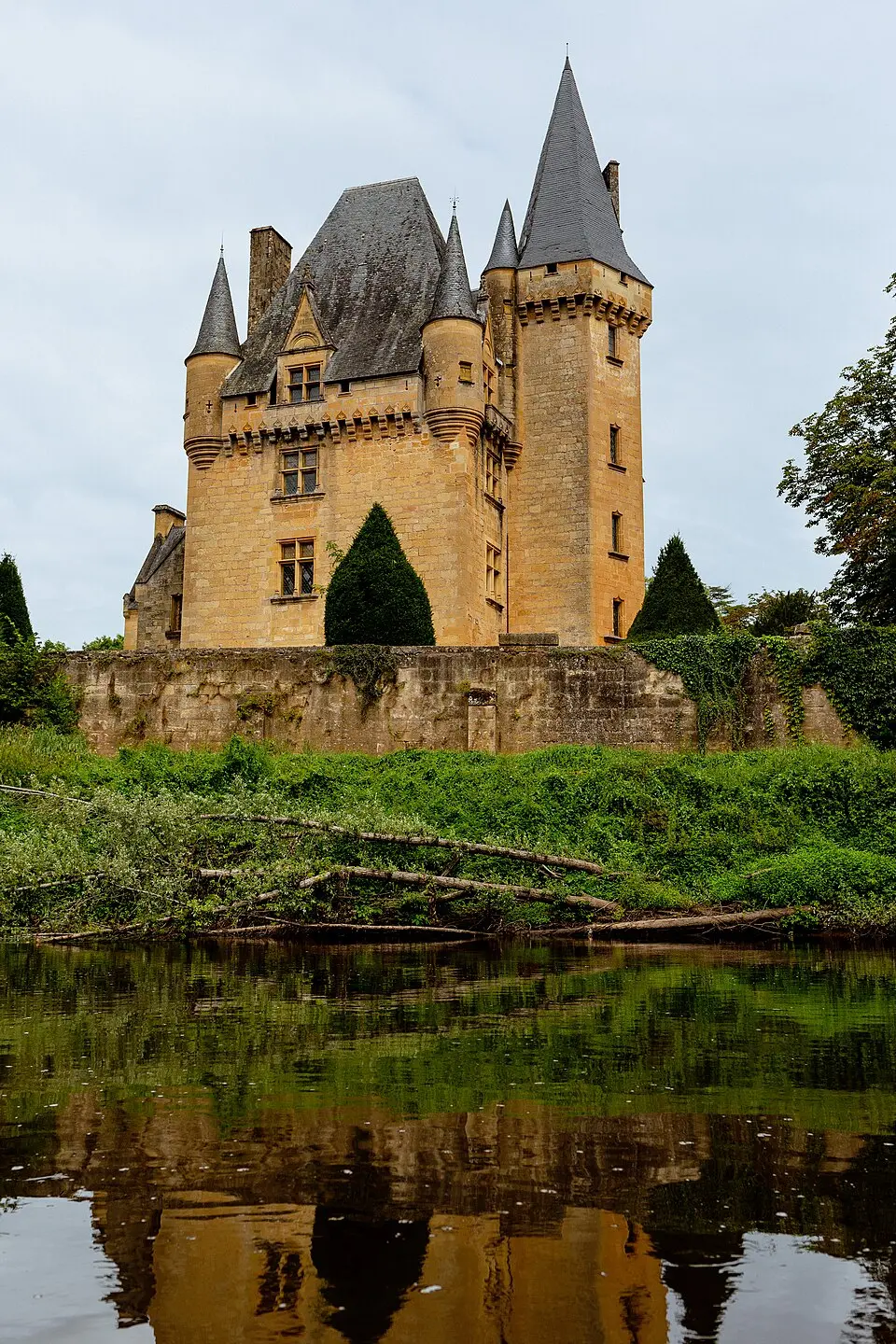 Château de Clérans