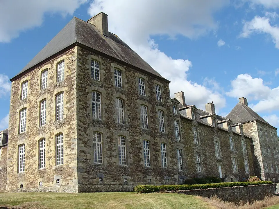 château de Coëtbo