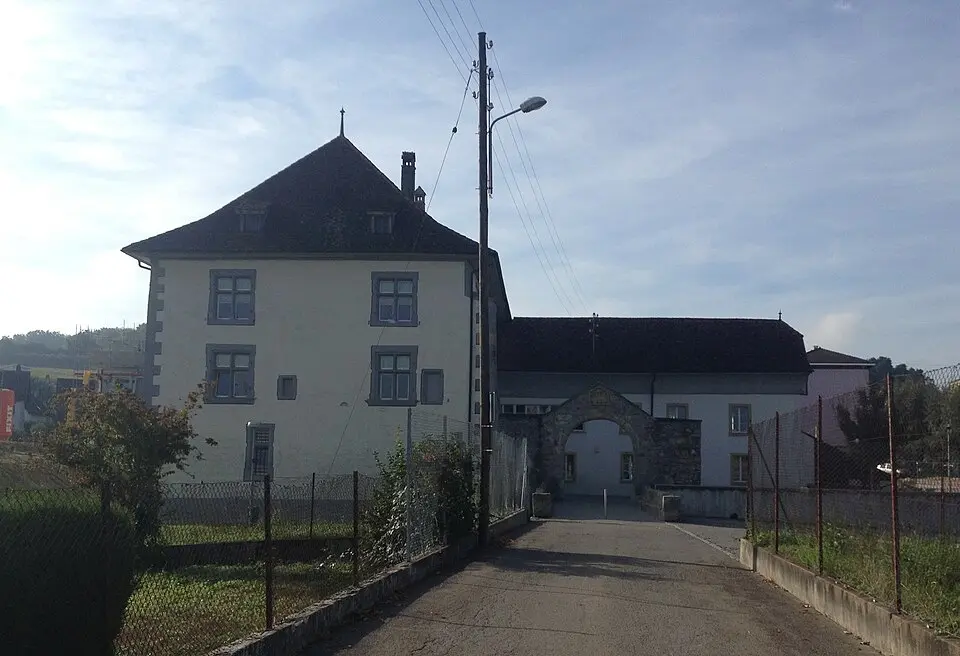 Schloss der Herren von Estavayer-Cugy
