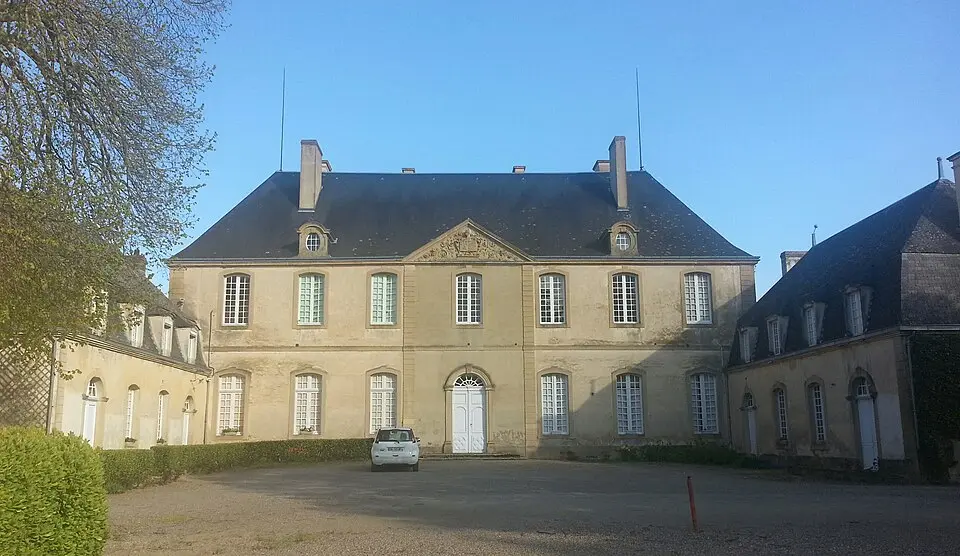 Slika: TCY · CC BY-SA 3.0 château de Douzon