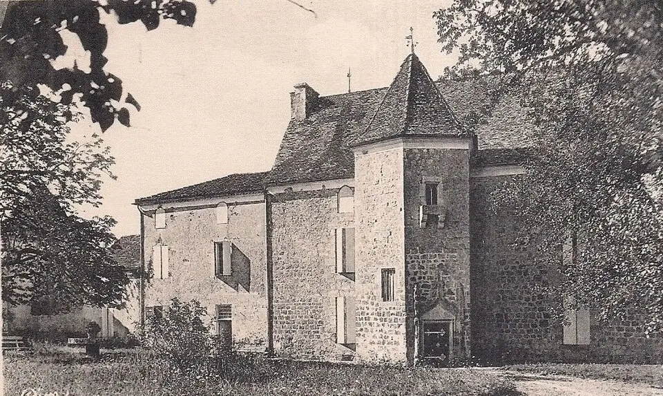 château de Douazan