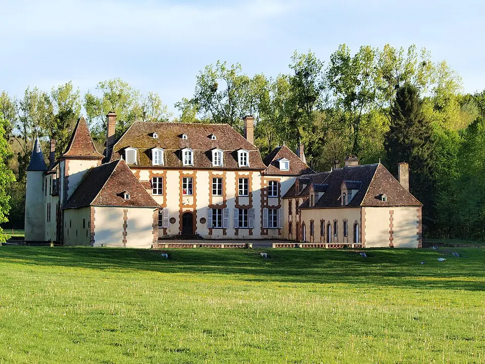 château de Fourolles